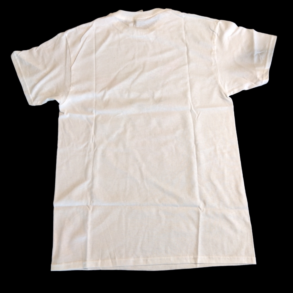 Baby Yada Mandalorian Large White Tee-shirt - Picture 3 of 6